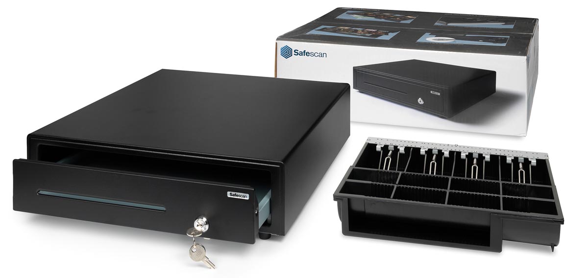 Safescan kassalade SD-4141, voor normaal gebruik