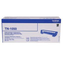 Brother toner, 1.000 pagina's, OEM TN-1050, zwart