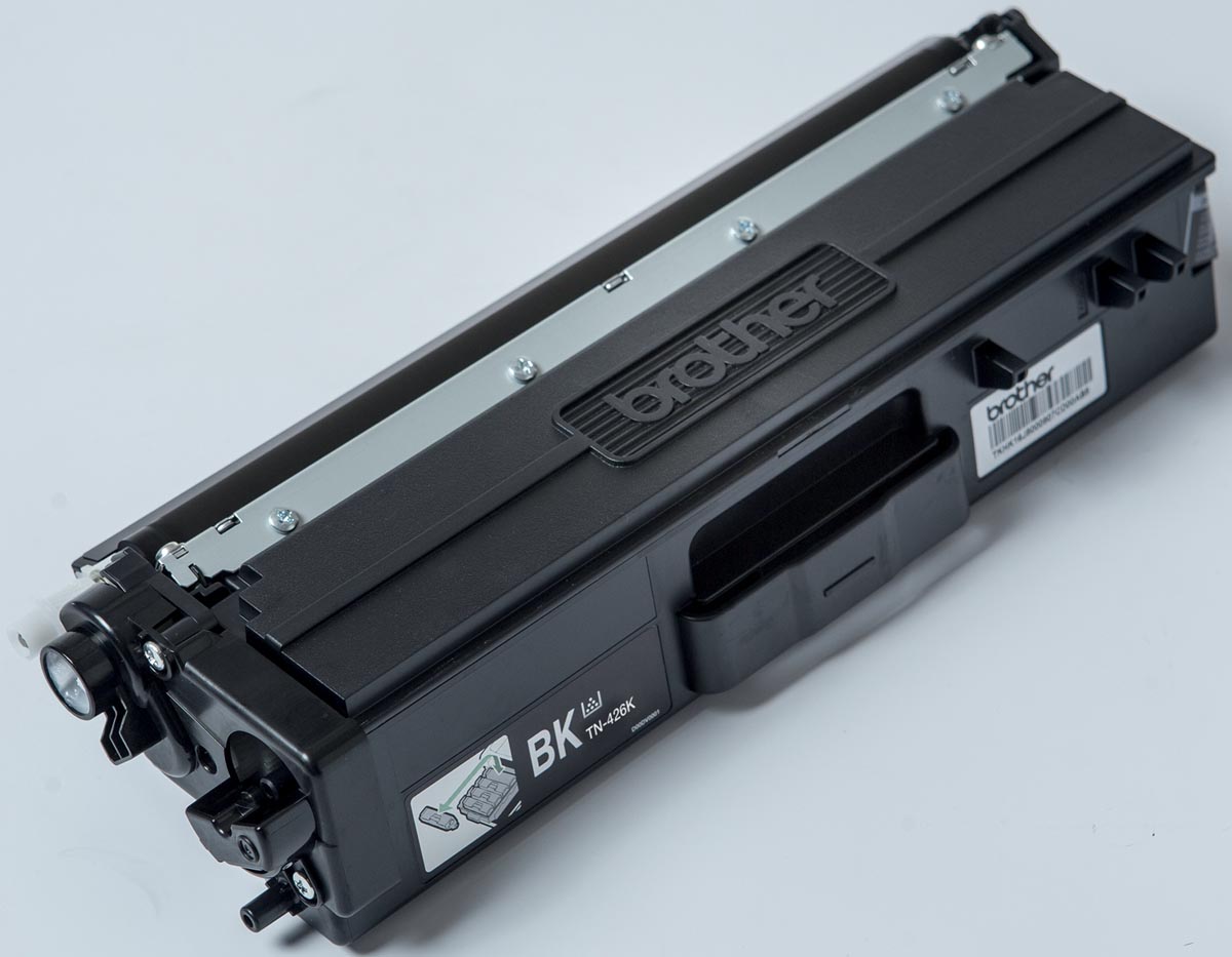 Brother toner, 9.000 pagina's, OEM TN-426BK, zwart