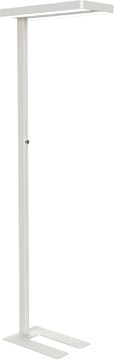 Maul Juvis vloerlamp LED wit aluminium 196 cm