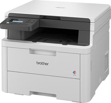 Brother DCP-L3520CDWE 3-in-1 LED kleurenprinter Wi-Fi A4 2400 dpi 18 ppm grijs