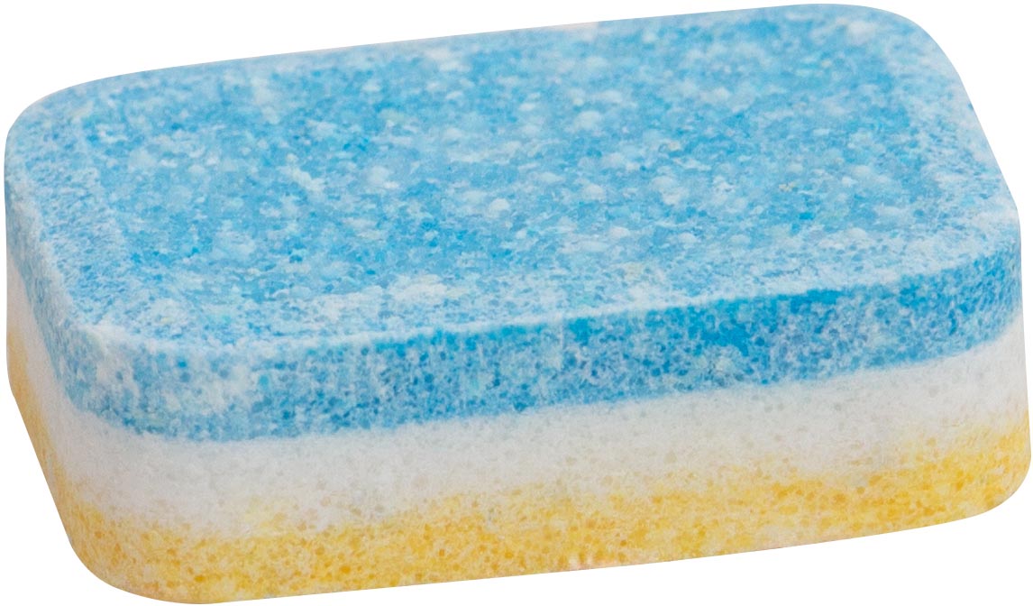 Q-CONNECT vaatwastabletten ecologisch 100 stuks emmer 2178 g