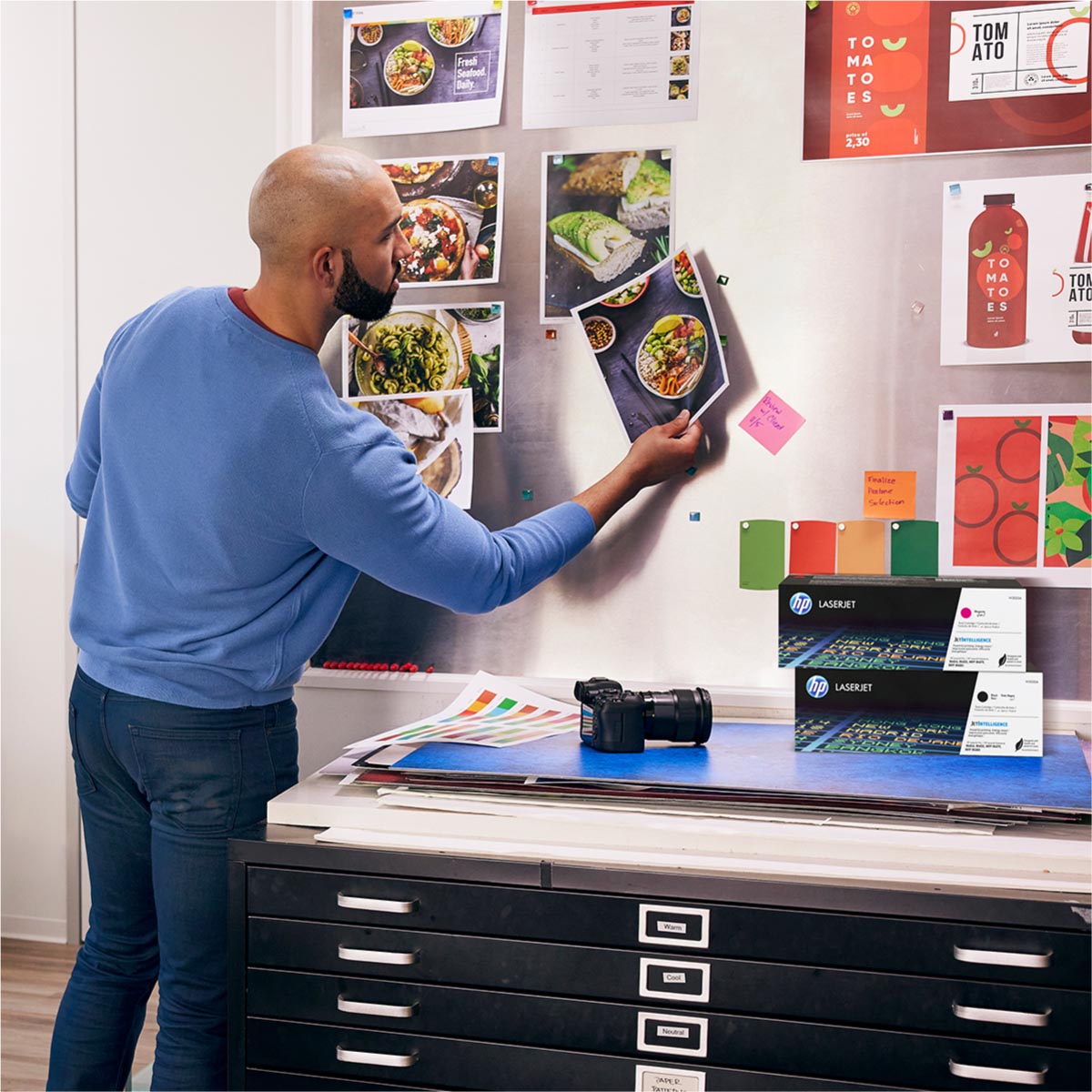 HP toner MLT-D1052L zwart 2500 pagina's OEM SU758A