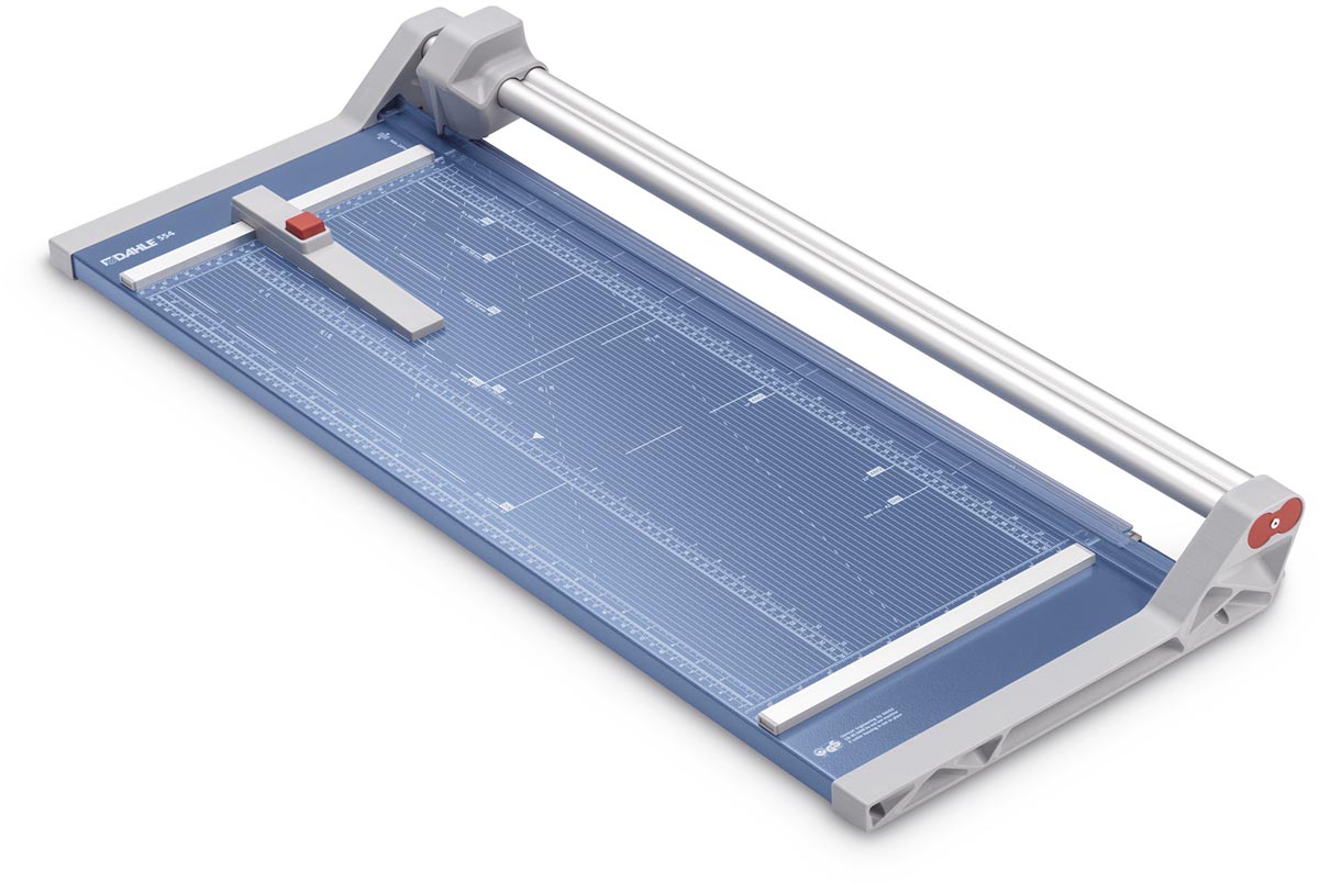 Dahle rolsnijmachine 554 voor ft A2, capaciteit: 20 vel