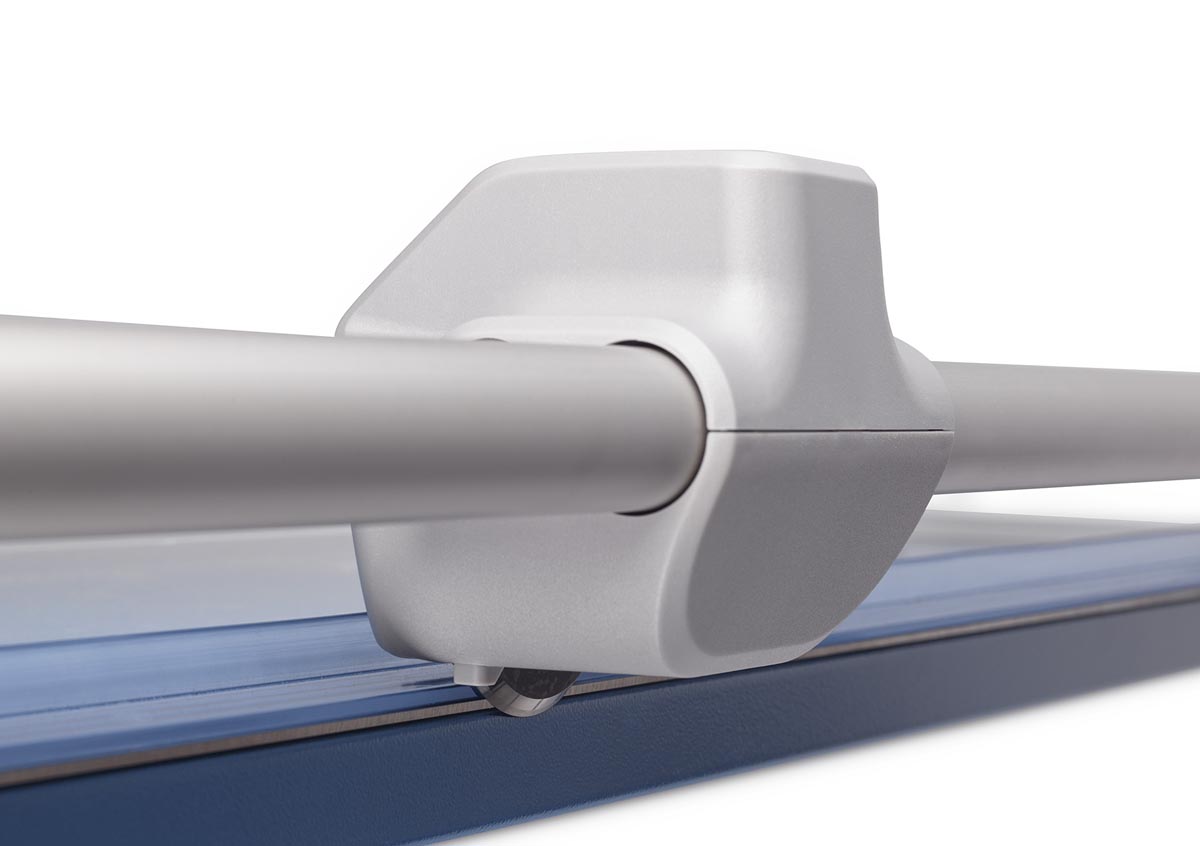 Dahle rolsnijmachine 554 voor ft A2, capaciteit: 20 vel