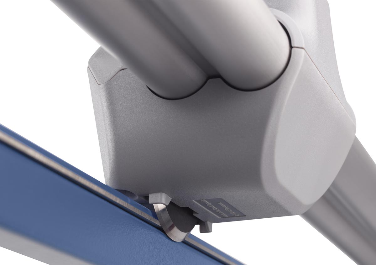 Dahle rolsnijmachine 554 voor ft A2, capaciteit: 20 vel