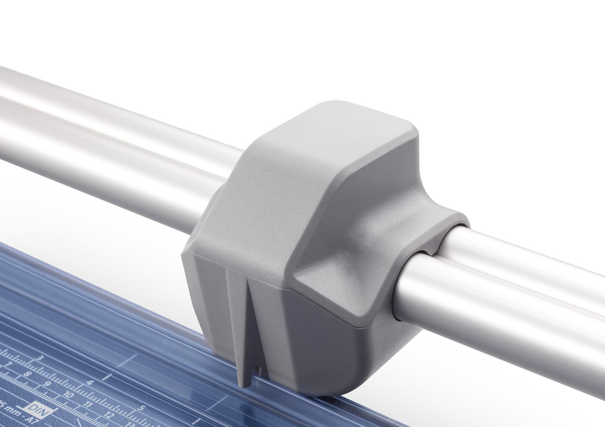 Dahle rolsnijmachine 554 voor ft A2, capaciteit: 20 vel