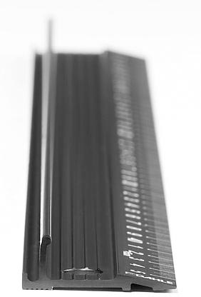 Dahle snijliniaal, 45 cm