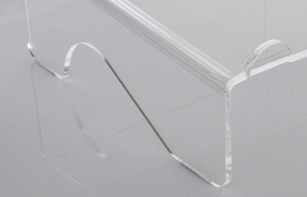 Desq laptopstandaard acryl