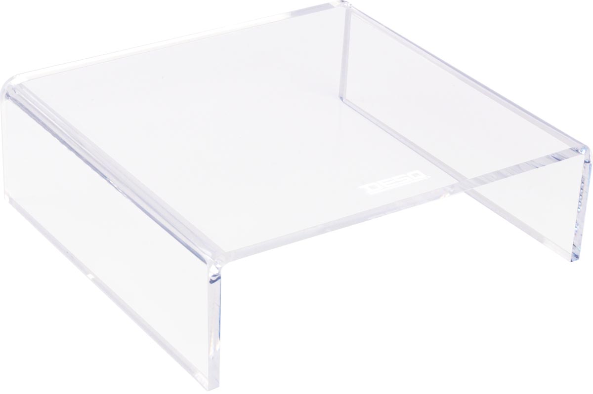 Desq beeldschermhouder uit acryl