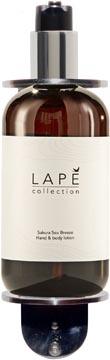 Lapé hand & body lotion, Sakura sea breeze, flacon van 300 ml