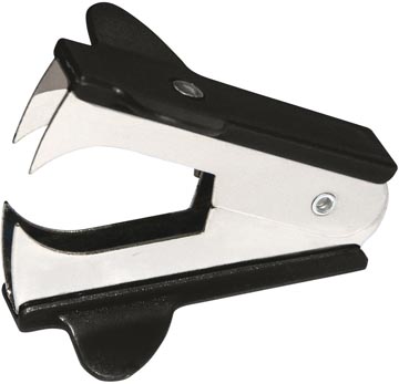 Office Products ontnieter zwart metaal en kunststof 55x45x35 mm