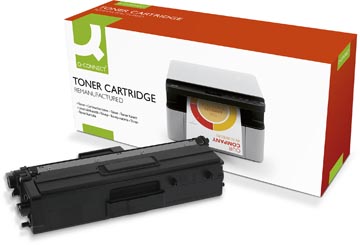 Q-CONNECT toner zwart voor Brother TN-423BK 6500 pagina's