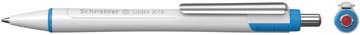 Schneider balpen Slider Xite, extra breed rood