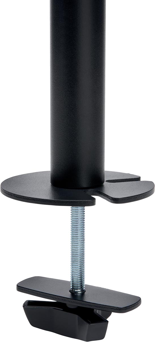 Kensington SmartFit monitorarm enkel zwart staal 620 mm lengte