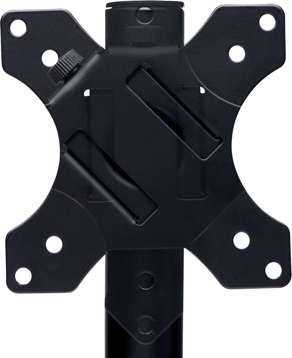 Kensington SmartFit monitorarm enkel zwart staal 620 mm lengte
