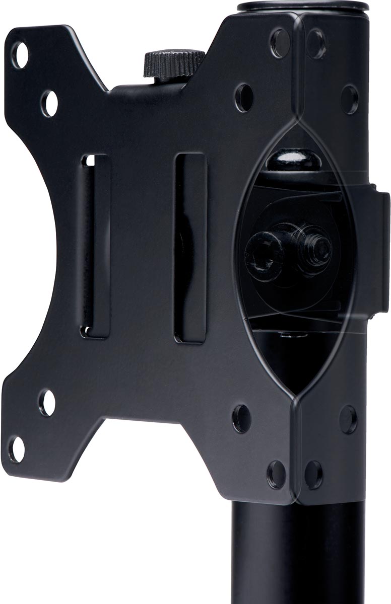 Kensington SmartFit monitorarm enkel zwart staal 620 mm lengte