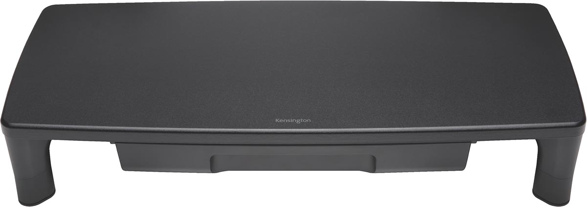 Kensington SmartFit monitorstandaard met lade zwart 560x250x75 mm