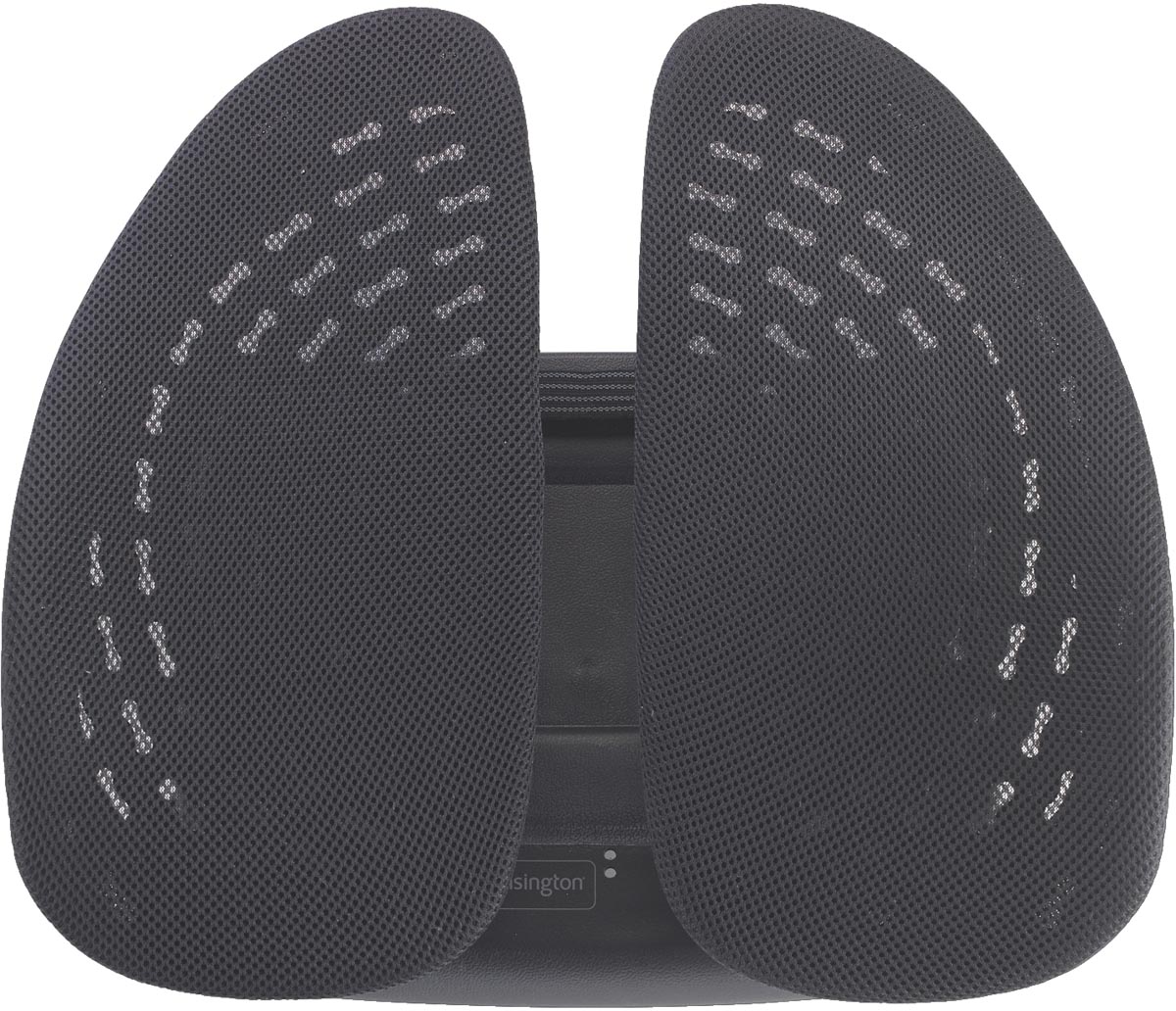 Kensington SmartFit rugsteun zwart 440x410x145 mm