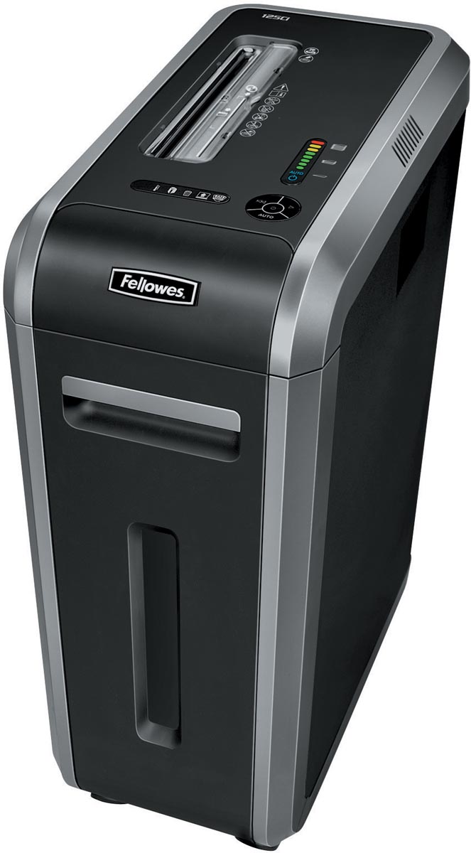 Fellowes PowerShred papiervernietiger 125ci