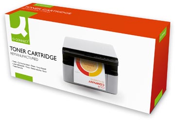 Q-CONNECT toner geel 10000 pagina's voor HP W2122X
