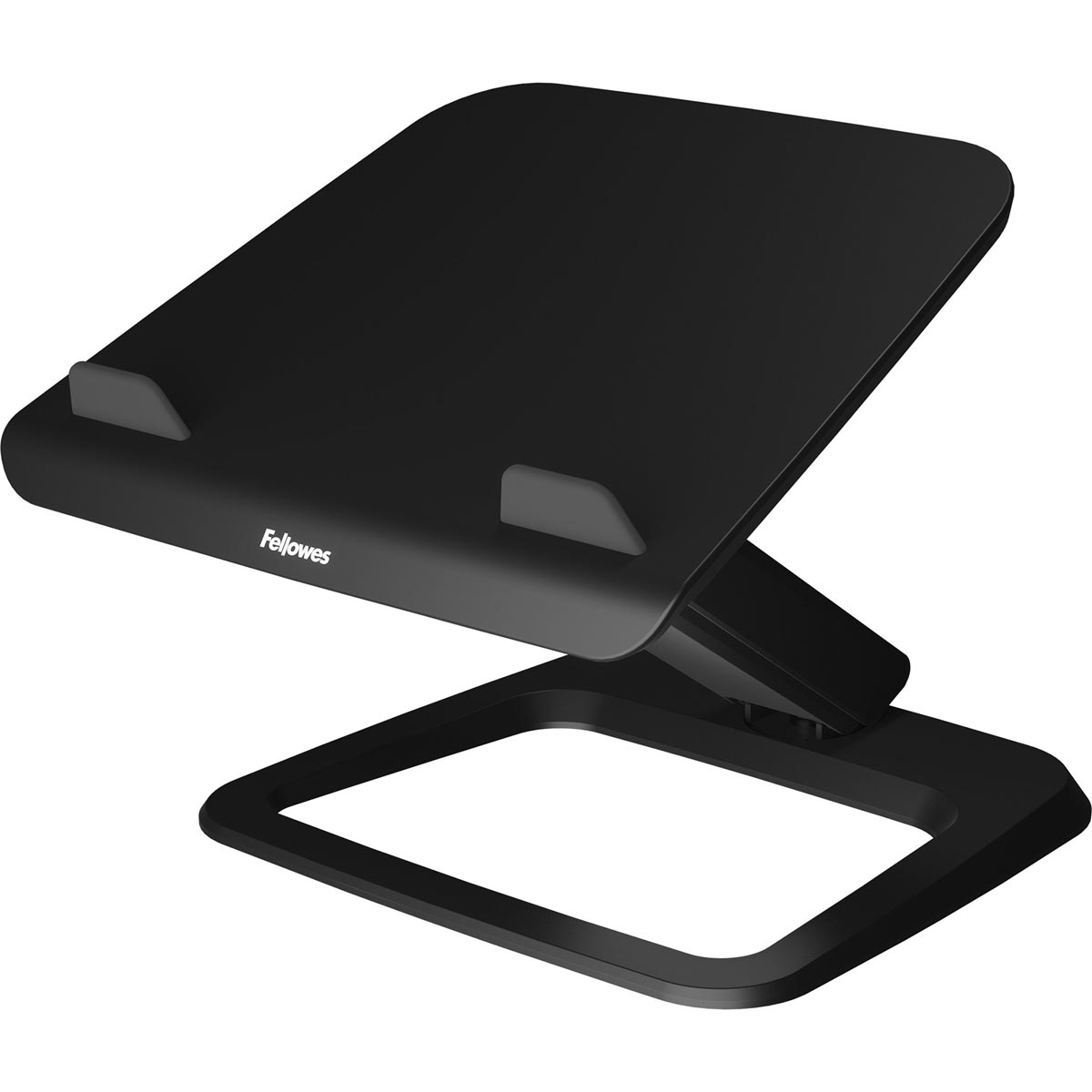 Fellowes Hana LT laptopstandaard zwart 465x390x170 mm ecologisch