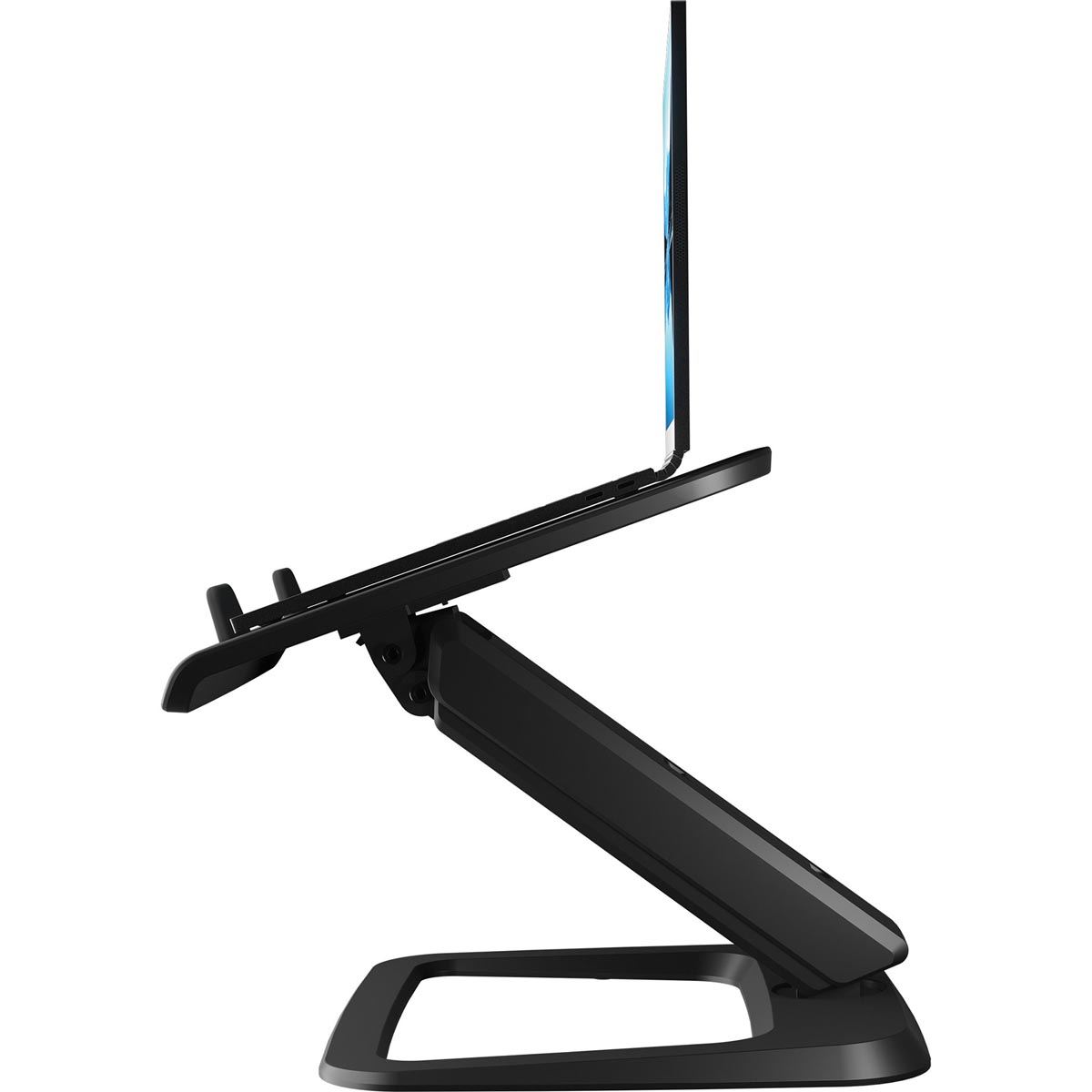 Fellowes Hana LT laptopstandaard zwart 465x390x170 mm ecologisch