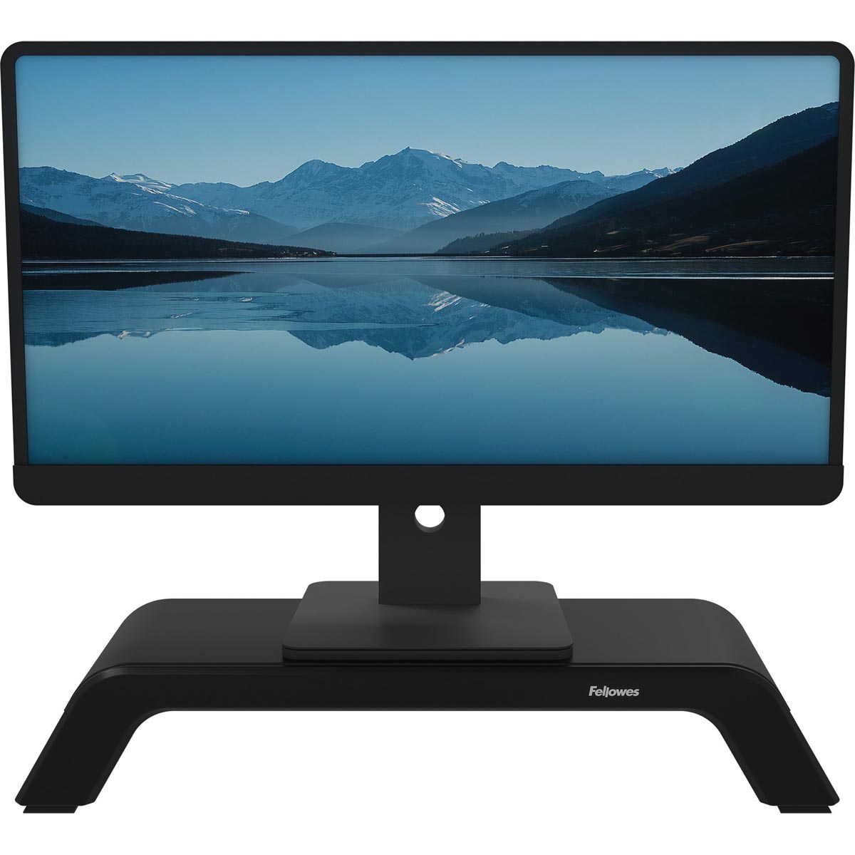 Fellowes Hana LT monitorstandaard zwart 630x290x180 mm ecologisch