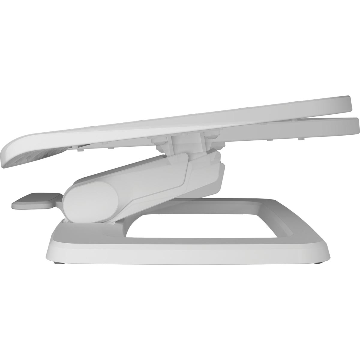 Fellowes Hana LT voetensteun, wit