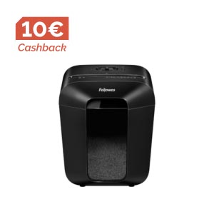 Fellowes Powershred papiervernietiger LX41