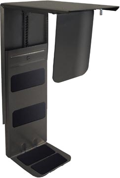 CPU houder zwart voor maximaal 30 kg Zonder merk