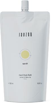 Janzen geurstokjes Sun 81, navulling van 200 ml