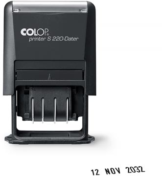 Colop datumstempel Printer S220, Frans