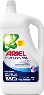 Ariel Professional Regular wasmiddel, fles van 4,95 liter, 110 wasbeurten