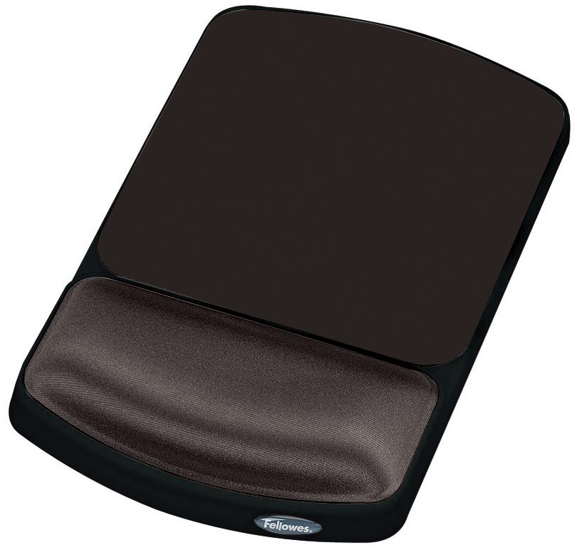 Fellowes Muismat met polssteun Premium Gel 300x180x30 mm 318 g
