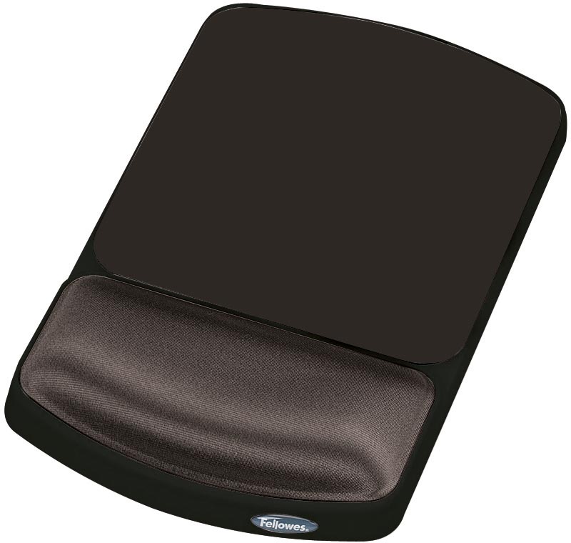 Fellowes Muismat met polssteun Premium Gel 300x180x30 mm 318 g