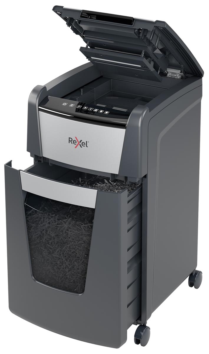 Rexel Optimum Auto+ 225X papiervernietiger