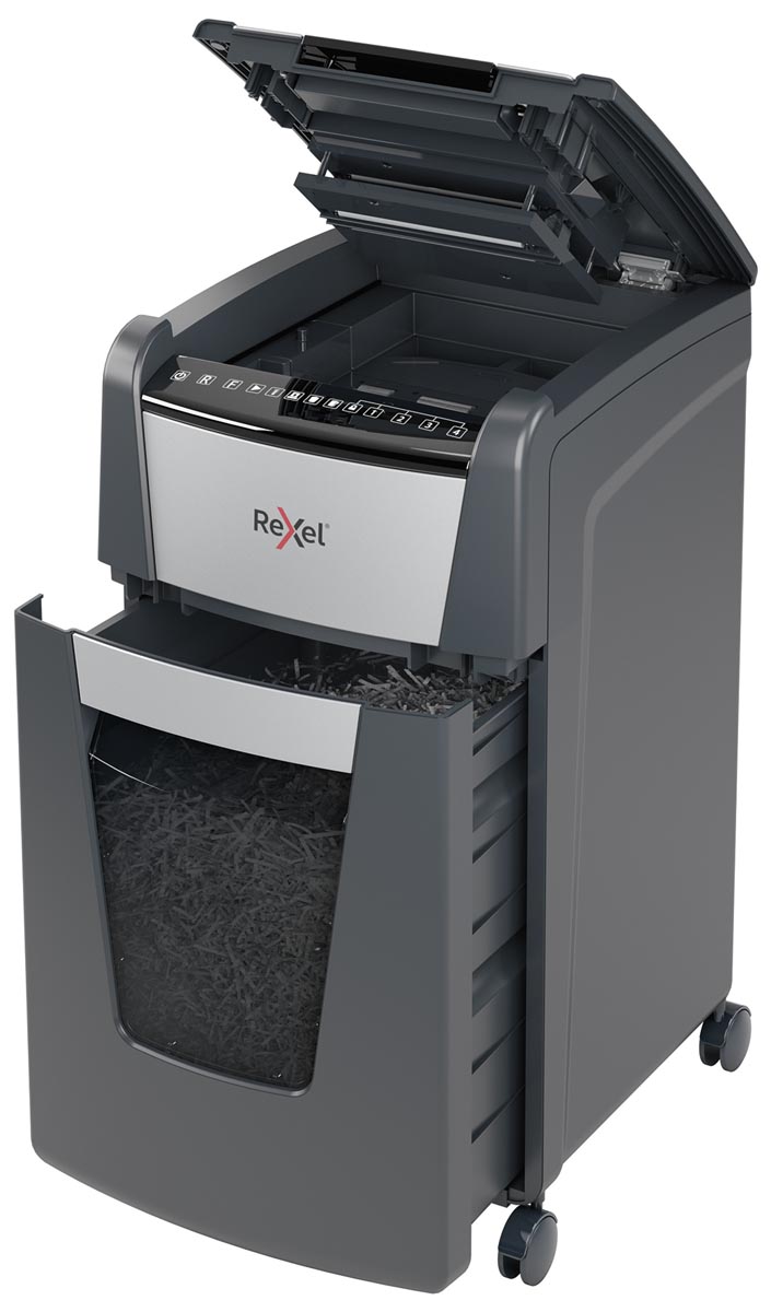 Rexel Optimum Auto+ 300X papiervernietiger