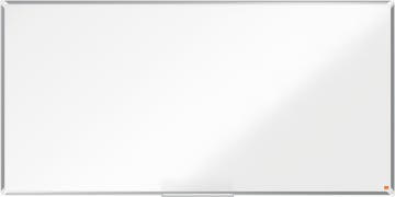 Nobo Premium Plus magnetisch whiteboard, emaille, ft 180 x 90 cm