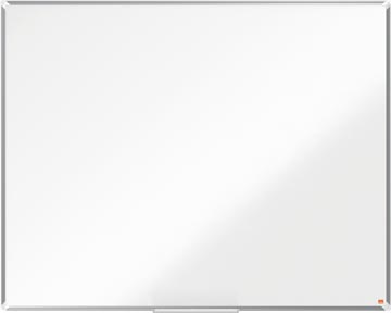 Nobo Premium Plus whiteboard, gelakt staal, magnetisch, 150 x 120 cm