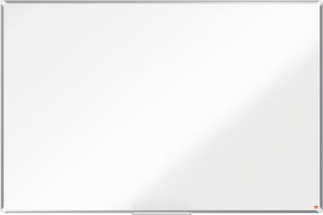 Nobo Premium Plus magnetisch whiteboard, gelakt staal, ft 180 x 120 cm