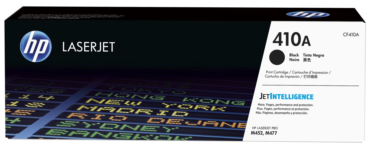 HP CF410A toner zwart 2300 pagina's OEM