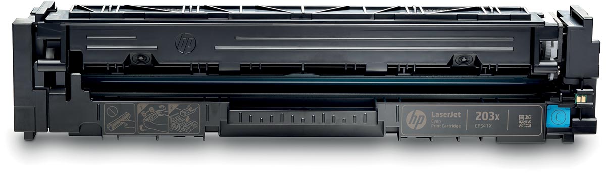 HP CF541X Toner cyaan OEM 2.500 pagina's