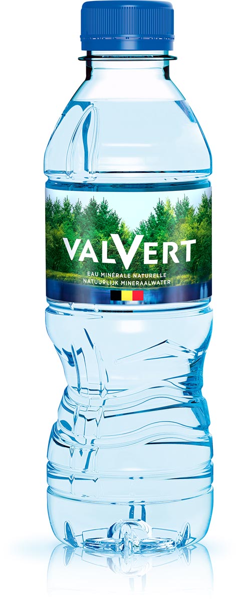Valvert water, fles van 33 cl, pak van 12 stuks